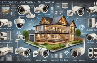 Cómo elegir las mejores cámaras de seguridad para tu hogar
