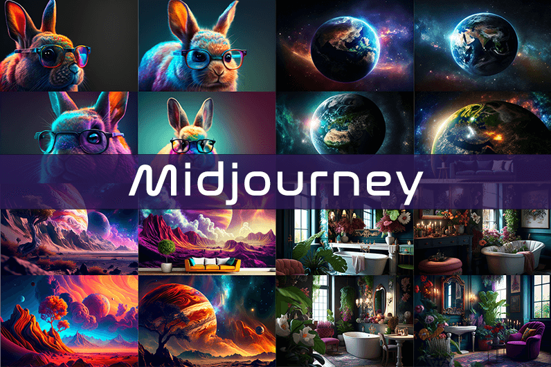 Cómo usar MidJourney: Guía completa para principiantes