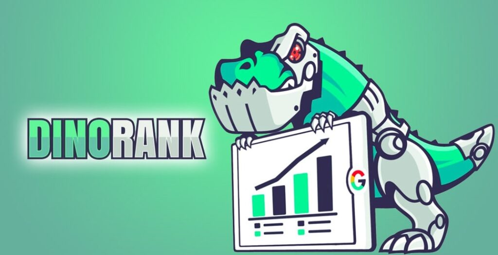 Dino Rank Herramienta SEO Top para España