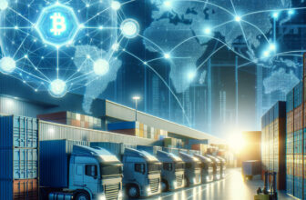 Impacto del blockchain en la logística: casos reales