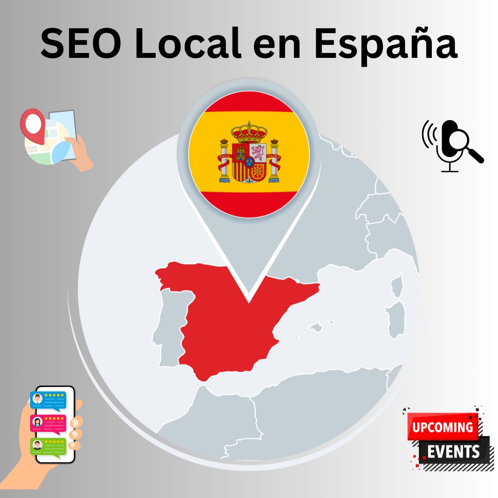 Tendencias de SEO Local para Pequeñas Empresas en España