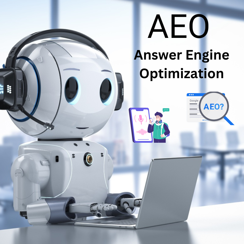 AEO(Answer Engine Optimization): La evolución del SEO y su impacto en el futuro del marketing digital