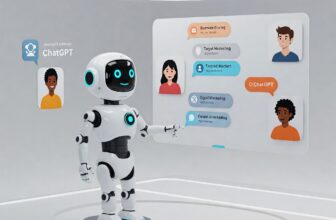 Cómo usar ChatGPT para marketing digital en e-commerce y automatizar la atención al cliente.