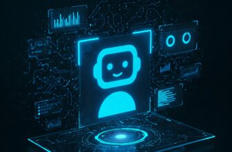 Interfaz de configuración de un GPT personalizado con inteligencia artificial.