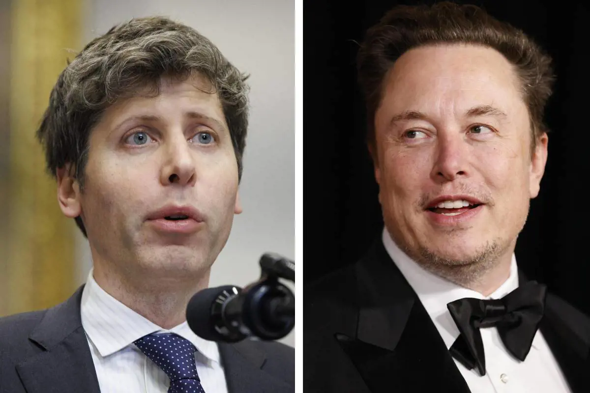 Elon Musk vs. Sam Altman: La Guerra por el Control de OpenAI