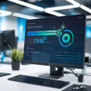 Limpieza digital para mejorar el rendimiento del ordenador sin formatear