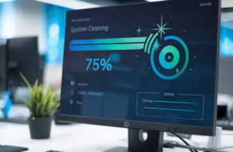 Limpieza digital para mejorar el rendimiento del ordenador sin formatear