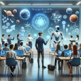 Inteligencia artificial en la educación: ¿Sustituirán los profesores a la IA?